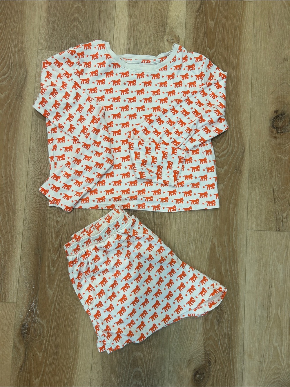 Roller Rabbit Short Set
